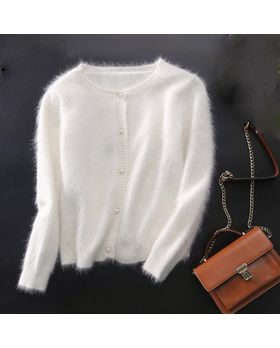 Angora Cardigan wei